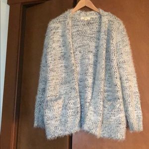 Women’s Fuzzy Comfy over-sized Cardigan